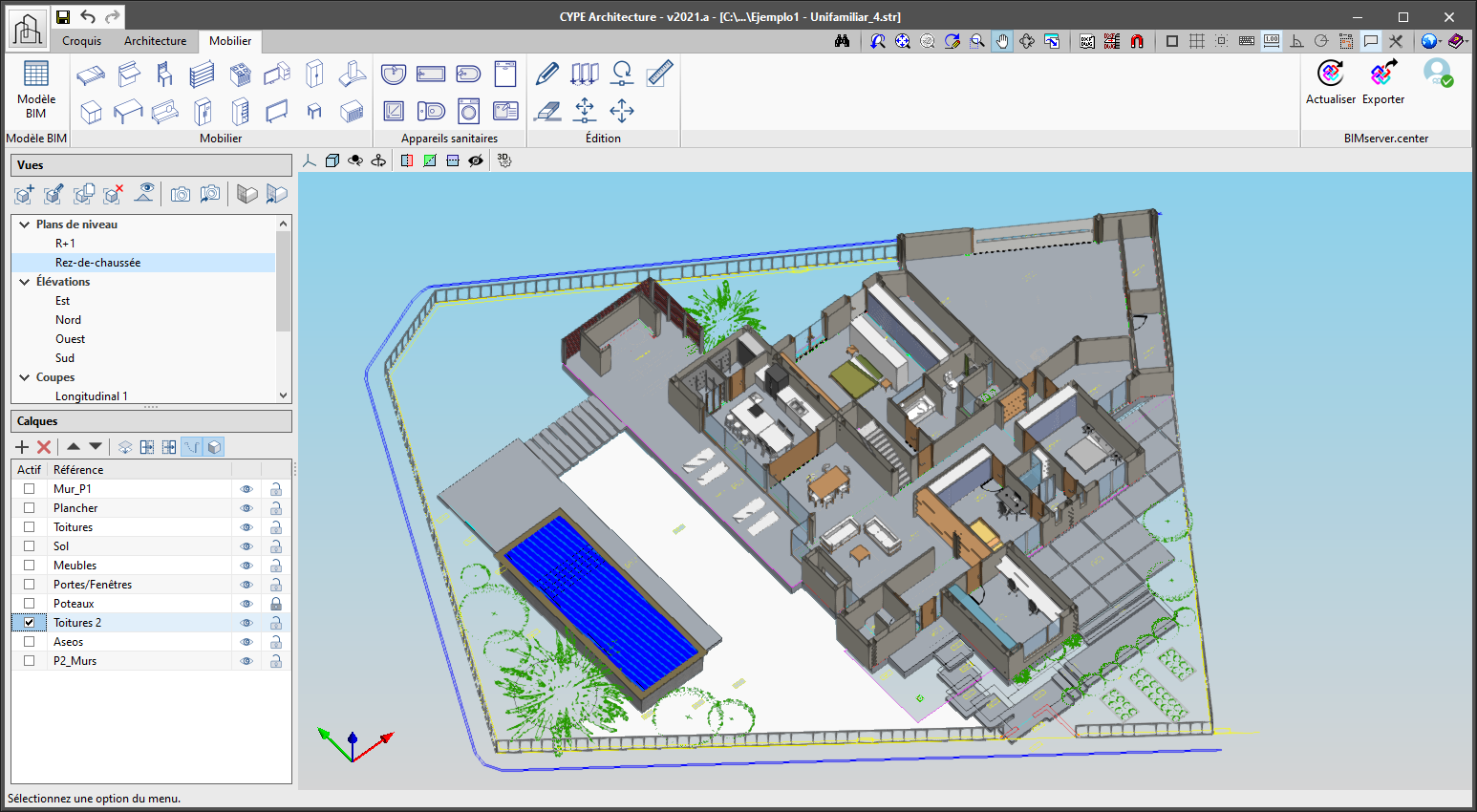 CYPE Architecture